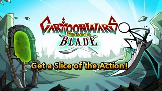 Cartoon Wars: Blade screenshot 1