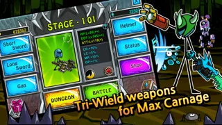 Cartoon Wars: Blade screenshot 3