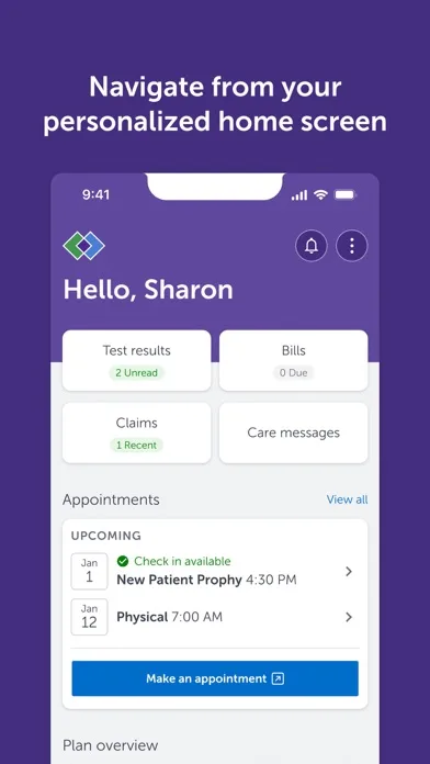 HealthPartners® screenshot 1