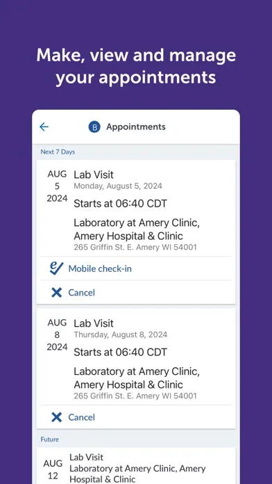 HealthPartners® screenshot 3