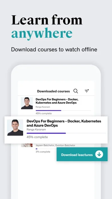Udemy Online Video Courses screenshot 4
