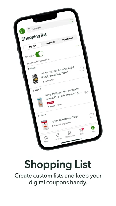 Publix screenshot 5