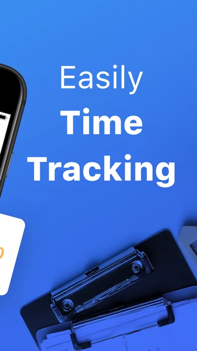 Hours Keeper: Time Tracker screenshot 2