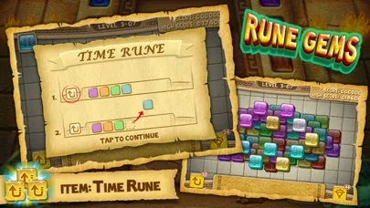 Rune Gems - Deluxe screenshot 2