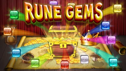 Rune Gems - Deluxe screenshot 4