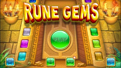 Rune Gems - Deluxe screenshot 5