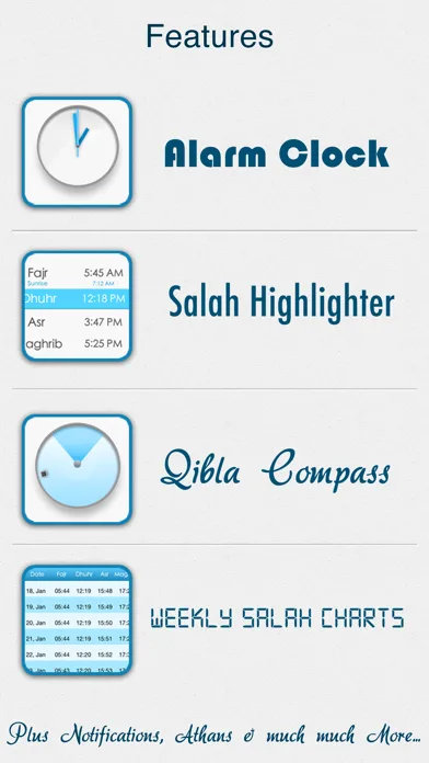 Salat Times - Islamic Prayers screenshot 2