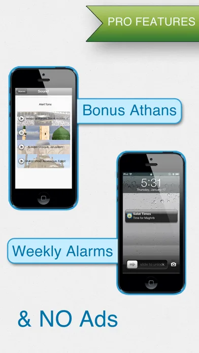 Salat Times - Islamic Prayers screenshot 3