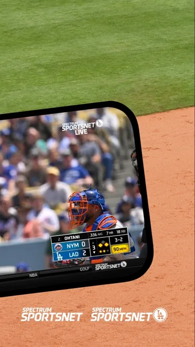 Spectrum SportsNet: Live Games screenshot 2