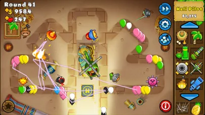 Bloons TD 5 screenshot 3