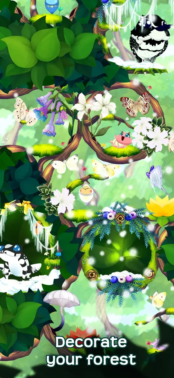 Flutter: Butterfly Sanctuary screenshot 3