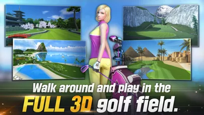 Golf Star™ screenshot 1