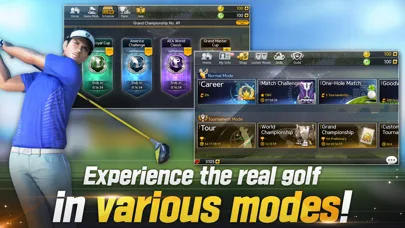 Golf Star™ screenshot 2