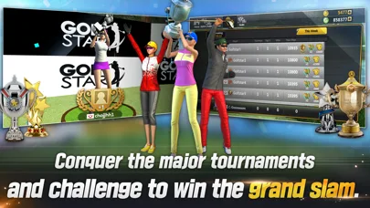 Golf Star™ screenshot 4