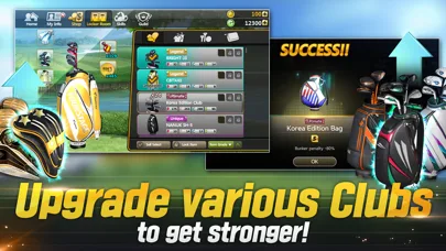 Golf Star™ screenshot 5