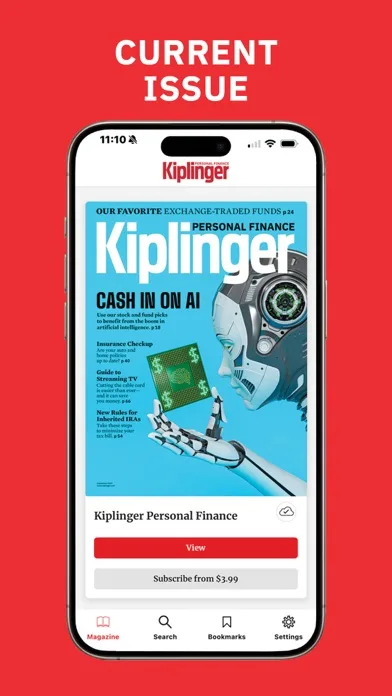 Kiplinger Personal Finance screenshot 1