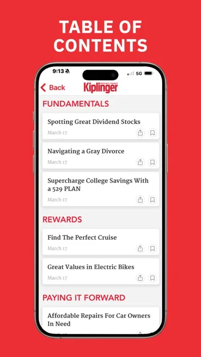 Kiplinger Personal Finance screenshot 2