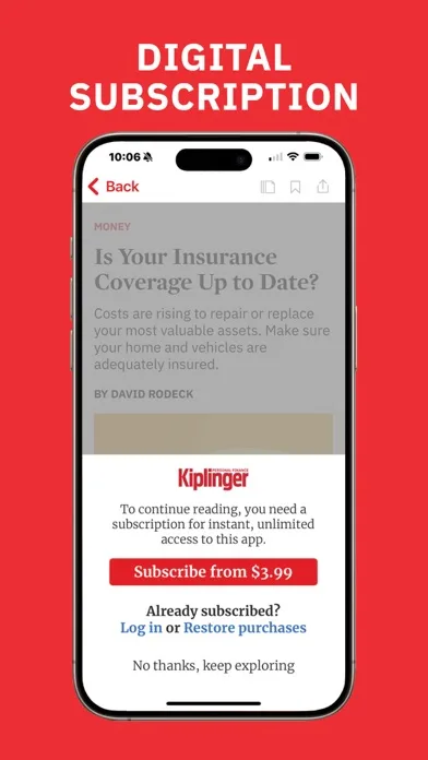 Kiplinger Personal Finance screenshot 5