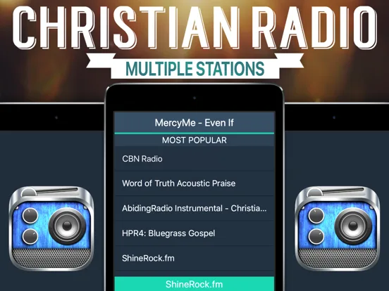 Christian Radio+ screenshot 3