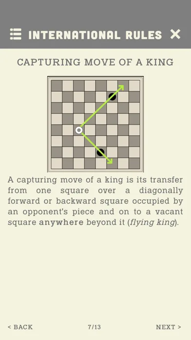 The Checkers - Classic Game screenshot 5
