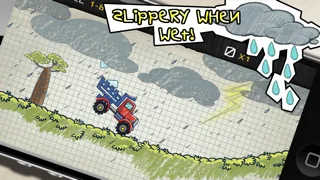 Doodle Truck 2 screenshot 1