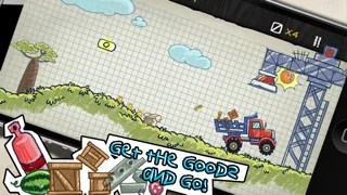 Doodle Truck 2 screenshot 3