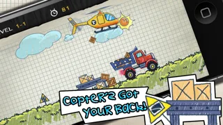 Doodle Truck 2 screenshot 5