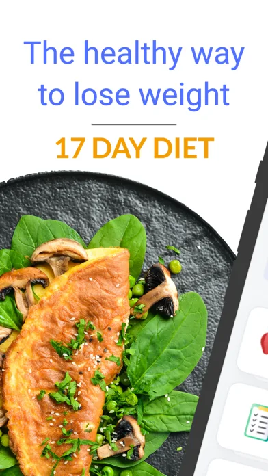17 Day Diet Complete Recipes screenshot 1