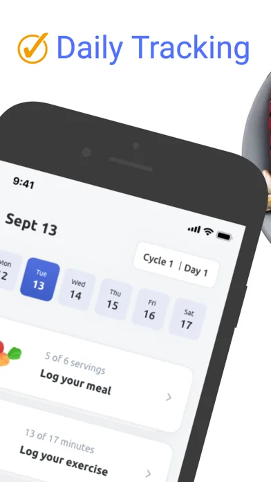 17 Day Diet Complete Recipes screenshot 2
