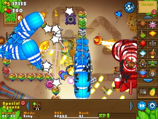 Bloons TD 5 HD screenshot 3