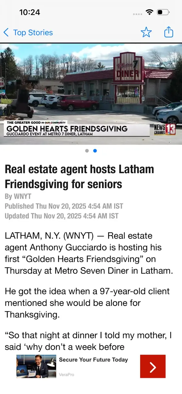 WNYT NewsChannel 13 Albany, NY screenshot 2