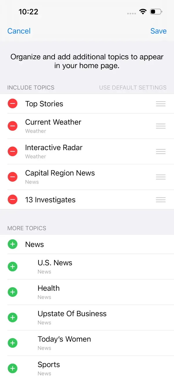 WNYT NewsChannel 13 Albany, NY screenshot 4