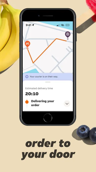 Just Eat - Food Delivery screenshot 5