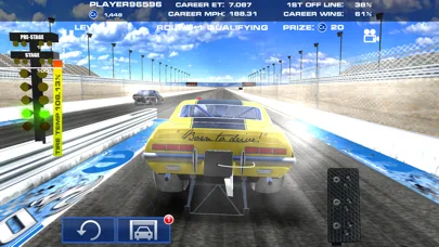 Mopar Drag N Brag screenshot 2