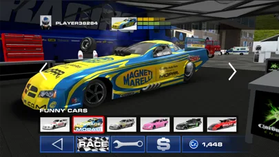 Mopar Drag N Brag screenshot 3