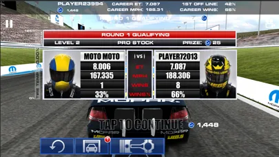 Mopar Drag N Brag screenshot 4