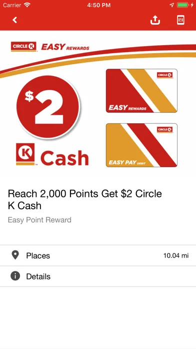 Easy Rewards (CK) screenshot 3