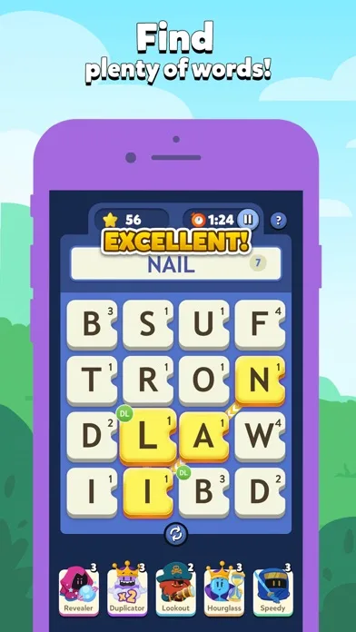 Word Crack Mix 2 screenshot 1