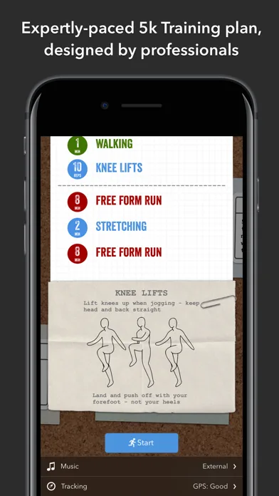 Zombies, Run! 5k Training screenshot 3