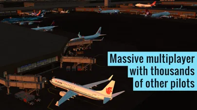 X-Plane Flight Simulator screenshot 1