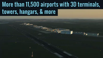 X-Plane Flight Simulator screenshot 2