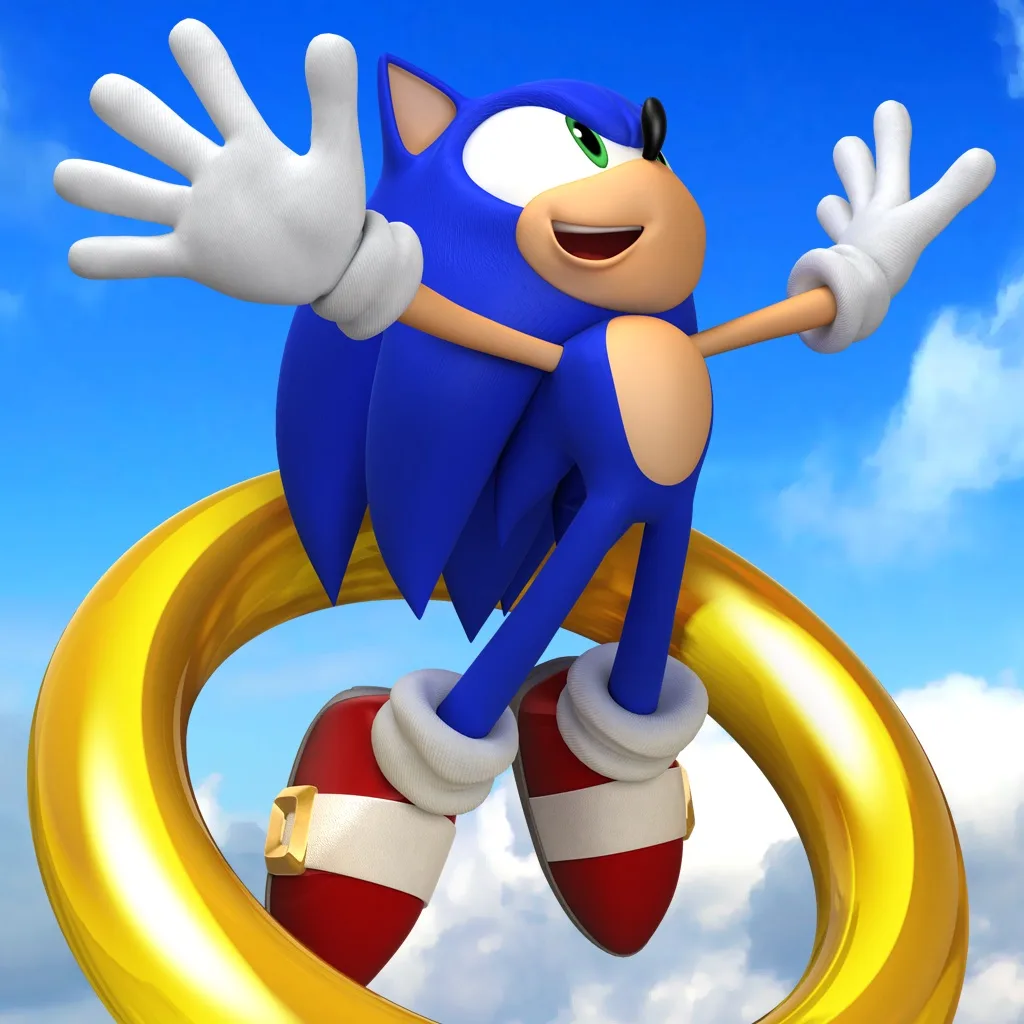 Sonic Jump™