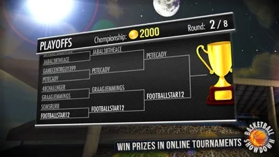 Basketball Showdown screenshot 3
