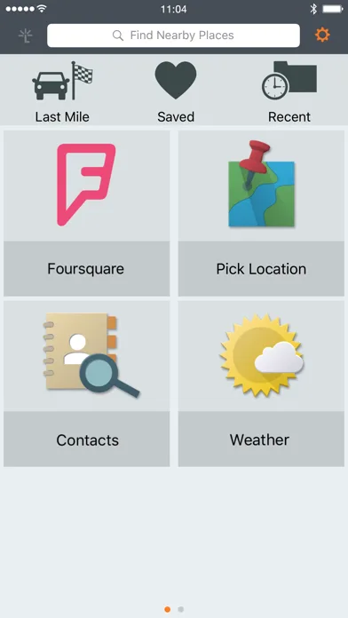 Garmin Smartphone Link screenshot 1