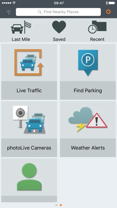 Garmin Smartphone Link screenshot 3
