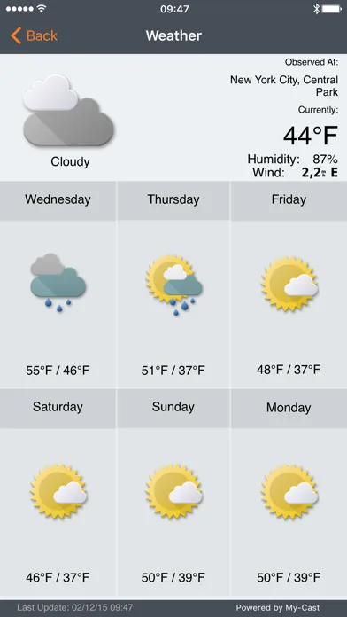 Garmin Smartphone Link screenshot 4