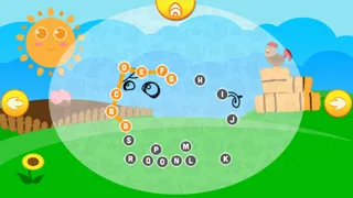 Connect the Dots -  Learn numbers and alphabet with fun animals - Preschool & Primary school - Age 1 to 6 screenshot 2
