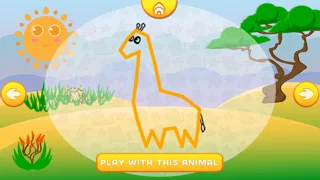 Connect the Dots -  Learn numbers and alphabet with fun animals - Preschool & Primary school - Age 1 to 6 screenshot 3