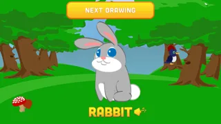 Connect the Dots -  Learn numbers and alphabet with fun animals - Preschool & Primary school - Age 1 to 6 screenshot 4