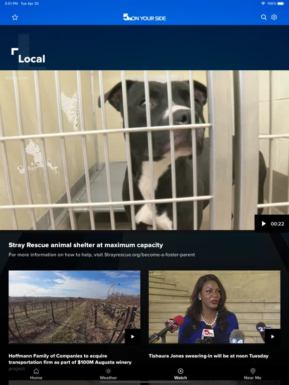 St. Louis News from KSDK screenshot 3